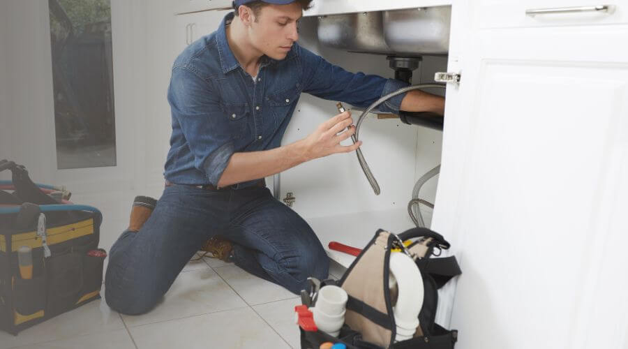 Professional expert plumbing services in Cannon Ball, ND